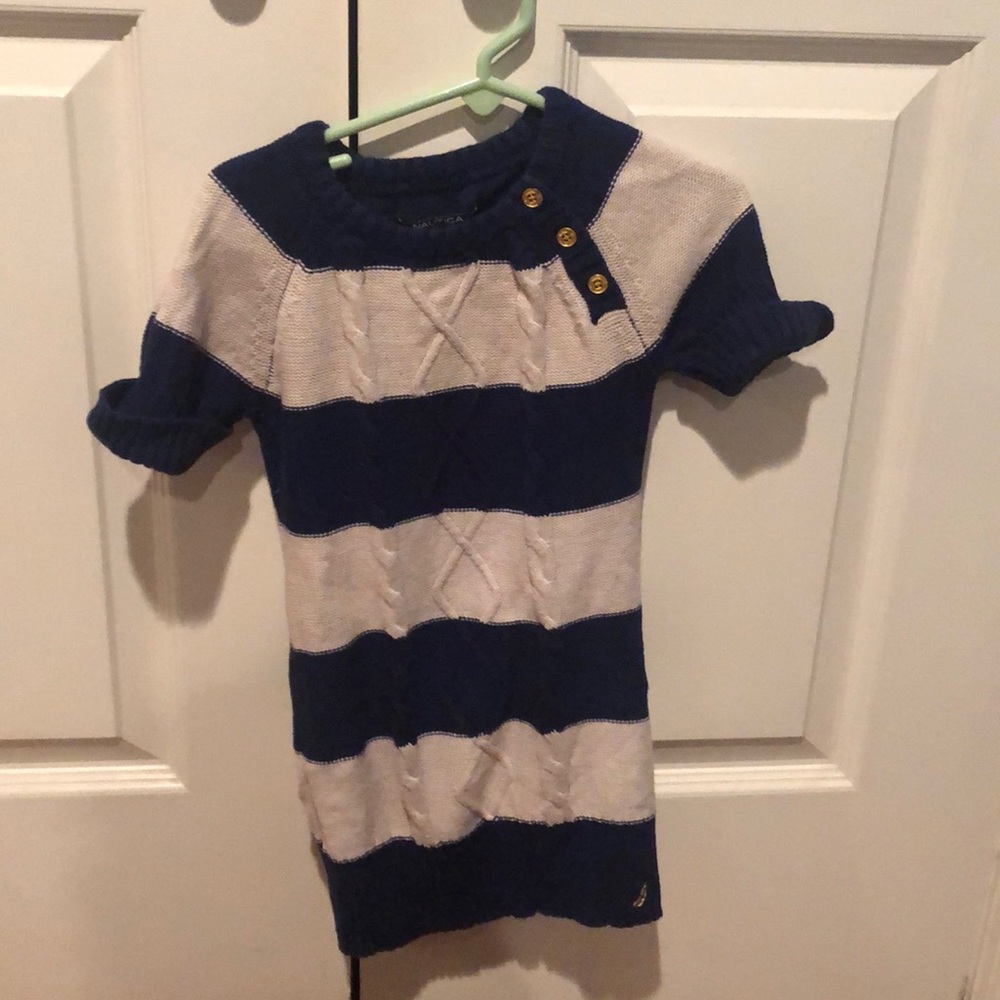 Little Girl’s 3t sweater dress